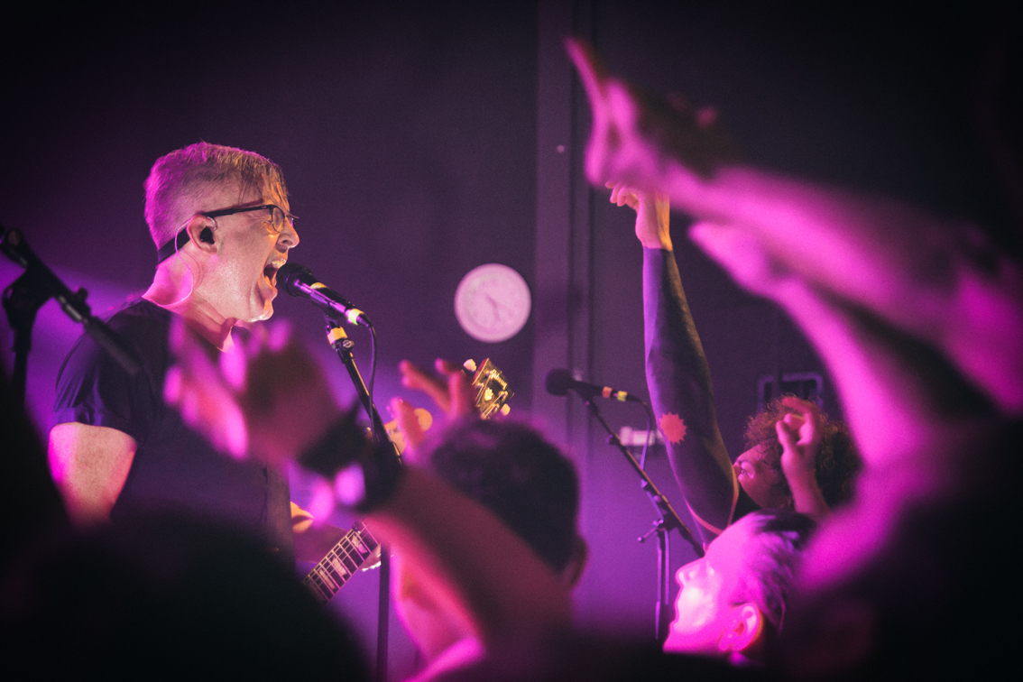 Pascow live in der Oetinger Villa in Darmstadt