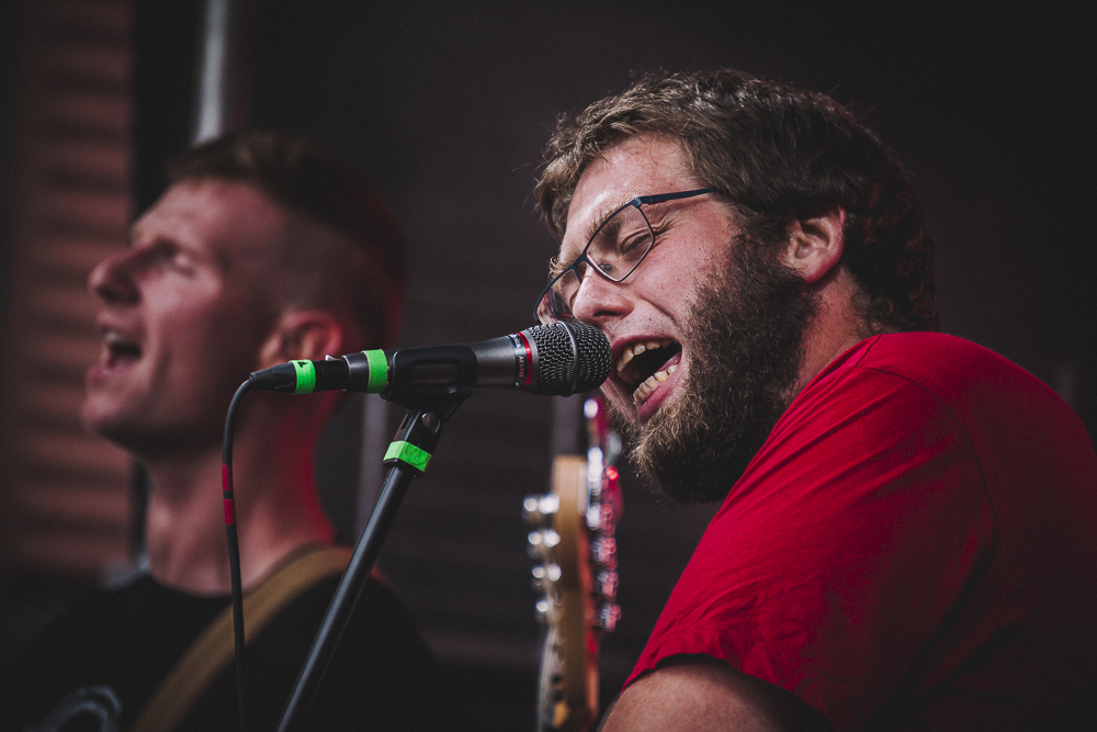 100 Kilo Herz & Kopfecho live im Knust / Hamburg