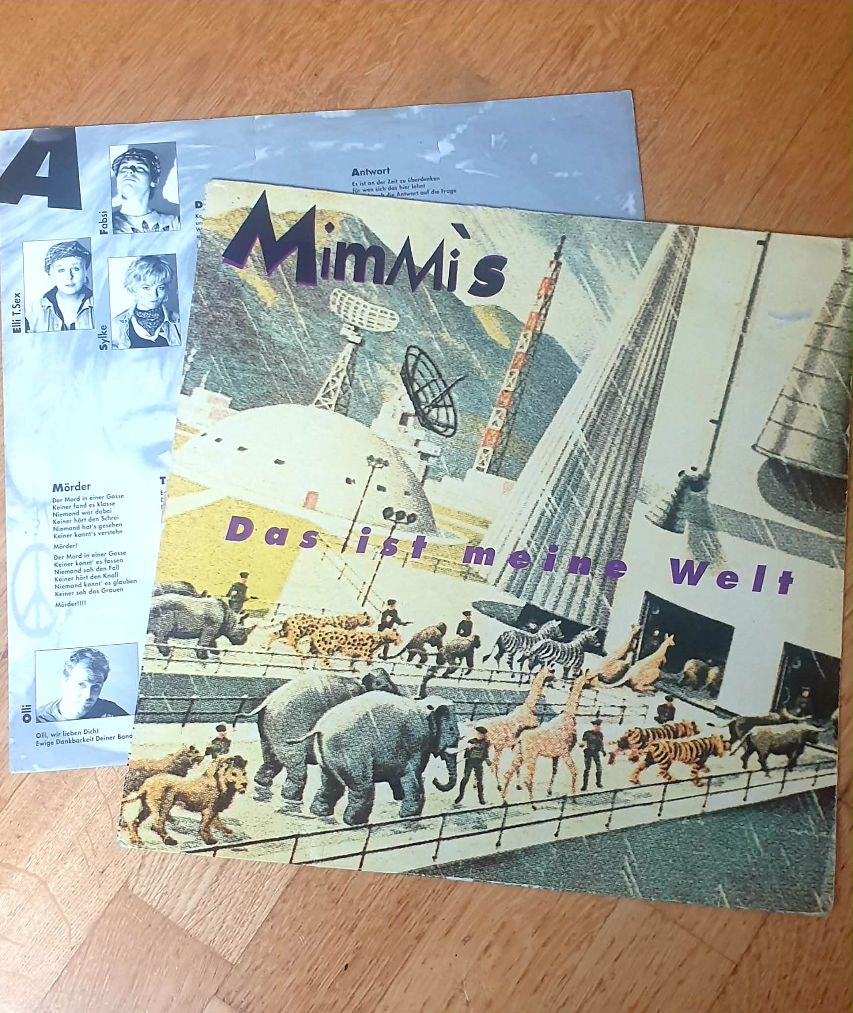 Die Mimmis - Das ist meine Welt