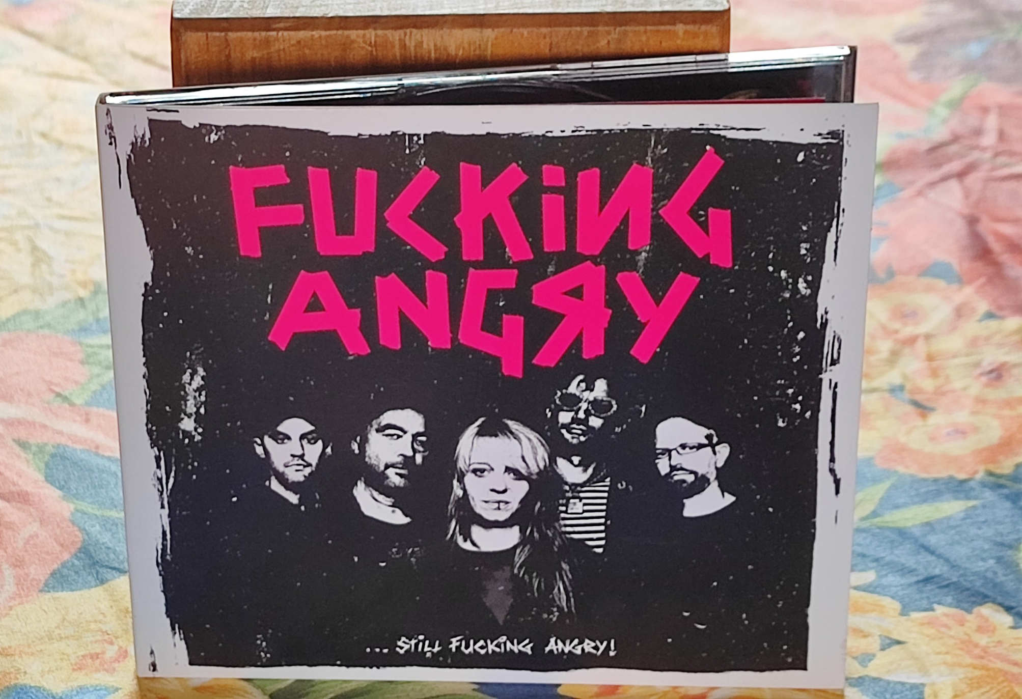 Fucking Angry